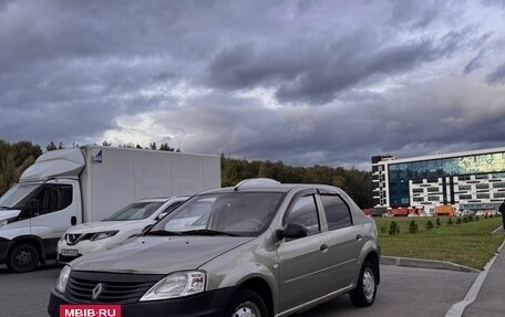 Renault Logan I, 2011 год, 420 000 рублей, 2 фотография