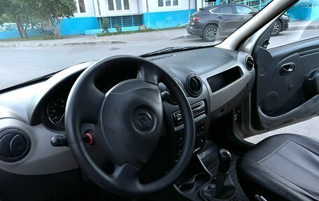 Renault Logan I, 2011 год, 420 000 рублей, 14 фотография