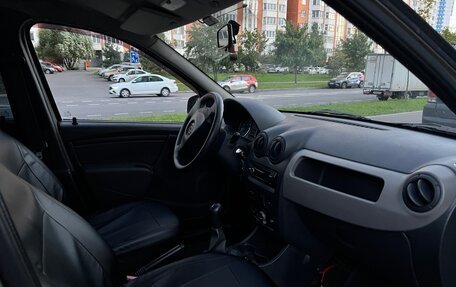 Renault Logan I, 2011 год, 420 000 рублей, 15 фотография