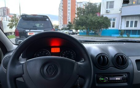 Renault Logan I, 2011 год, 420 000 рублей, 17 фотография