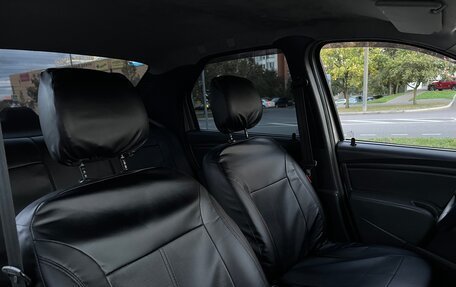 Renault Logan I, 2011 год, 420 000 рублей, 13 фотография