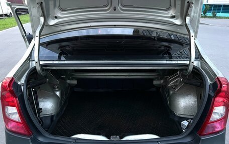 Renault Logan I, 2011 год, 420 000 рублей, 10 фотография
