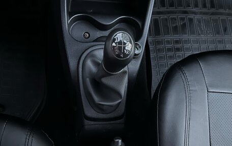 Renault Logan I, 2011 год, 420 000 рублей, 16 фотография