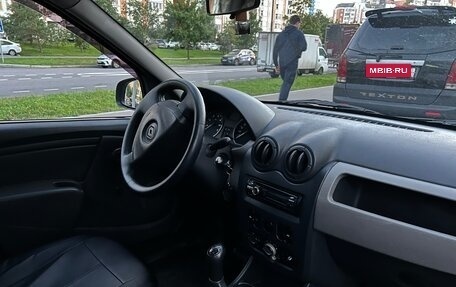 Renault Logan I, 2011 год, 420 000 рублей, 12 фотография