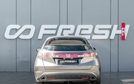 Honda Civic VIII, 2008 год, 830 000 рублей, 4 фотография