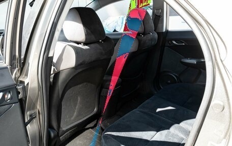 Honda Civic VIII, 2008 год, 830 000 рублей, 11 фотография