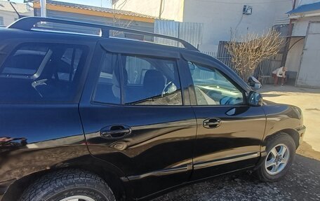 Hyundai Santa Fe III рестайлинг, 2004 год, 420 000 рублей, 4 фотография