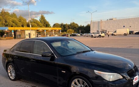 BMW 5 серия, 2006 год, 915 000 рублей, 4 фотография