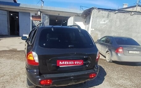 Hyundai Santa Fe III рестайлинг, 2004 год, 420 000 рублей, 3 фотография