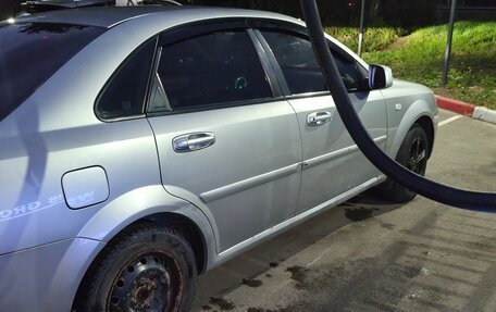 Chevrolet Lacetti, 2012 год, 450 000 рублей, 4 фотография