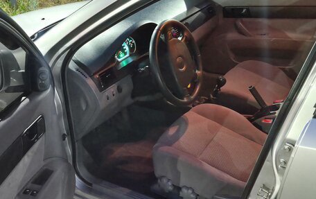 Chevrolet Lacetti, 2012 год, 450 000 рублей, 9 фотография