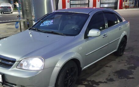 Chevrolet Lacetti, 2012 год, 450 000 рублей, 8 фотография