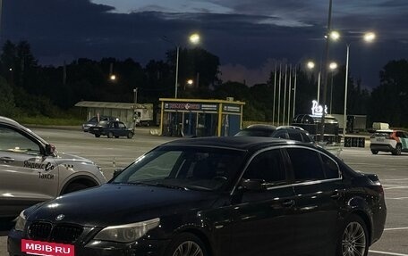 BMW 5 серия, 2006 год, 915 000 рублей, 9 фотография