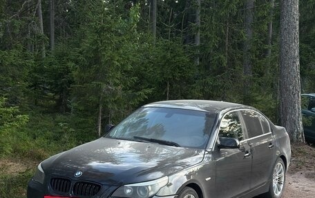 BMW 5 серия, 2006 год, 915 000 рублей, 10 фотография
