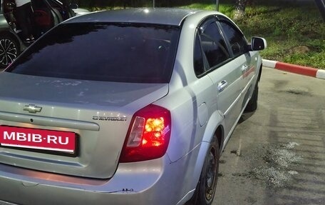 Chevrolet Lacetti, 2012 год, 450 000 рублей, 3 фотография