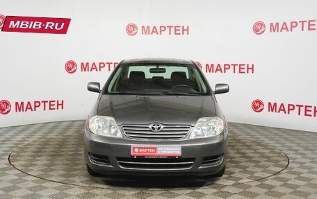 Toyota Corolla, 2005 год, 450 000 рублей, 2 фотография