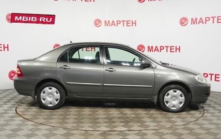 Toyota Corolla, 2005 год, 450 000 рублей, 4 фотография
