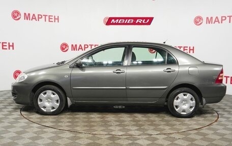 Toyota Corolla, 2005 год, 450 000 рублей, 8 фотография