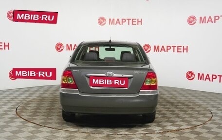 Toyota Corolla, 2005 год, 450 000 рублей, 6 фотография
