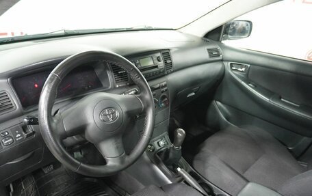 Toyota Corolla, 2005 год, 450 000 рублей, 9 фотография
