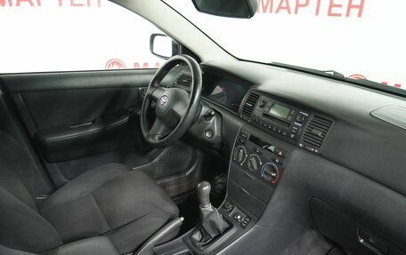 Toyota Corolla, 2005 год, 450 000 рублей, 10 фотография