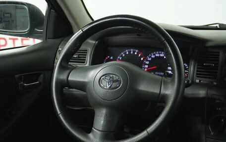 Toyota Corolla, 2005 год, 450 000 рублей, 16 фотография