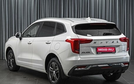Haval Jolion, 2023 год, 1 908 000 рублей, 2 фотография