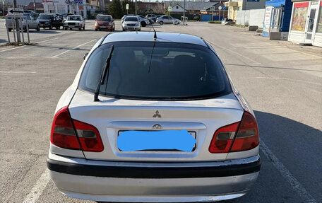 Mitsubishi Carisma I, 2001 год, 250 000 рублей, 10 фотография