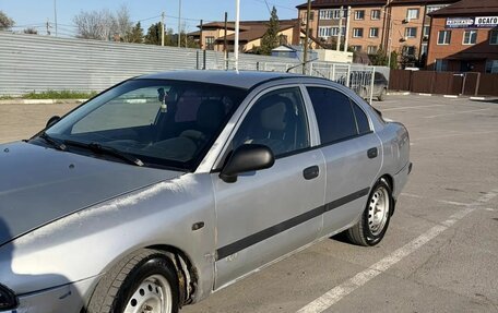 Mitsubishi Carisma I, 2001 год, 250 000 рублей, 9 фотография