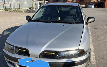 Mitsubishi Carisma I, 2001 год, 250 000 рублей, 11 фотография