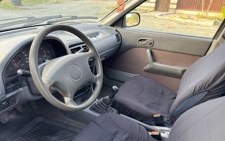 Suzuki Swift II, 1999 год, 99 000 рублей, 3 фотография