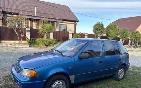 Suzuki Swift II, 1999 год, 99 000 рублей, 9 фотография