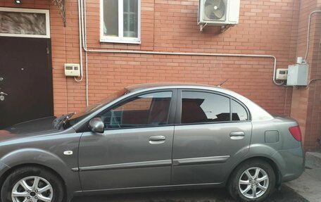 KIA Rio II, 2010 год, 550 000 рублей, 4 фотография
