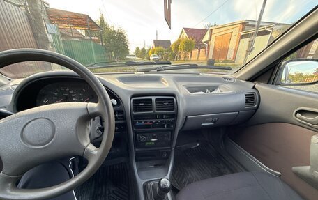 Suzuki Swift II, 1999 год, 99 000 рублей, 12 фотография