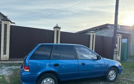 Suzuki Swift II, 1999 год, 99 000 рублей, 5 фотография