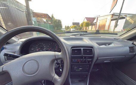 Suzuki Swift II, 1999 год, 99 000 рублей, 11 фотография