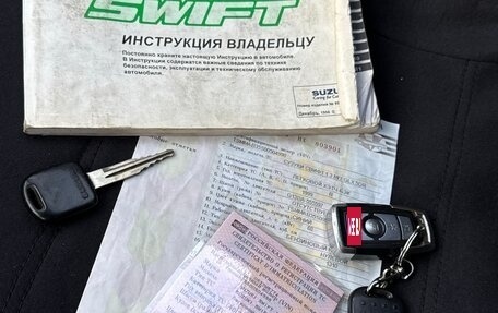 Suzuki Swift II, 1999 год, 99 000 рублей, 13 фотография