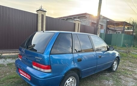 Suzuki Swift II, 1999 год, 99 000 рублей, 4 фотография