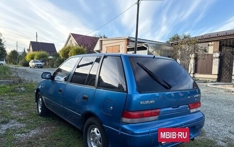 Suzuki Swift II, 1999 год, 99 000 рублей, 8 фотография