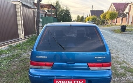 Suzuki Swift II, 1999 год, 99 000 рублей, 7 фотография