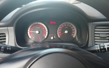 KIA Rio II, 2010 год, 550 000 рублей, 6 фотография