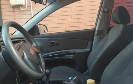 KIA Rio II, 2010 год, 550 000 рублей, 14 фотография