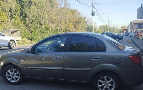 KIA Rio II, 2010 год, 550 000 рублей, 10 фотография