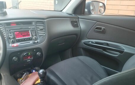 KIA Rio II, 2010 год, 550 000 рублей, 12 фотография