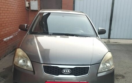 KIA Rio II, 2010 год, 550 000 рублей, 5 фотография