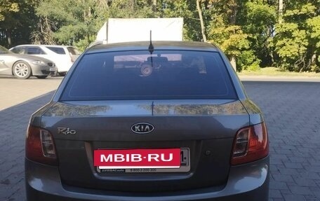 KIA Rio II, 2010 год, 550 000 рублей, 9 фотография