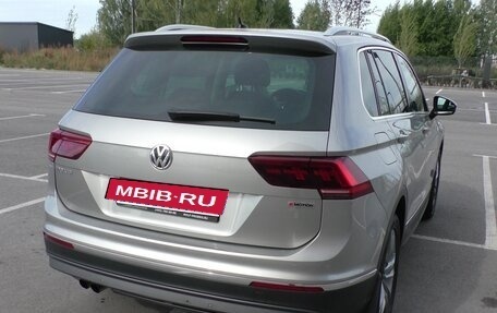 Volkswagen Tiguan II, 2018 год, 3 100 000 рублей, 6 фотография
