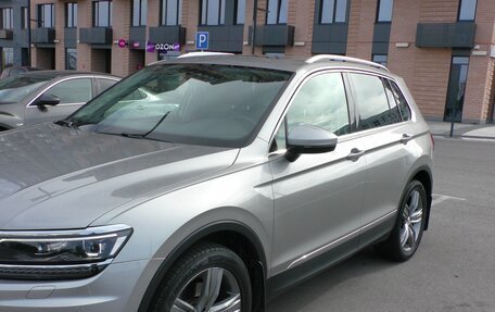 Volkswagen Tiguan II, 2018 год, 3 100 000 рублей, 8 фотография
