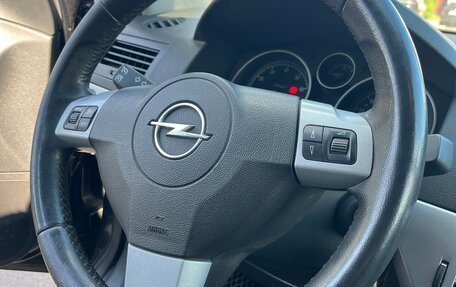 Opel Astra H, 2011 год, 600 000 рублей, 13 фотография