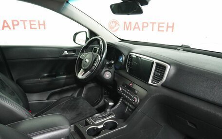 KIA Sportage IV рестайлинг, 2019 год, 2 250 000 рублей, 10 фотография